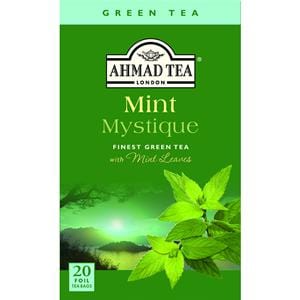 Ahmad green Tea Pure Green, 20 ea 