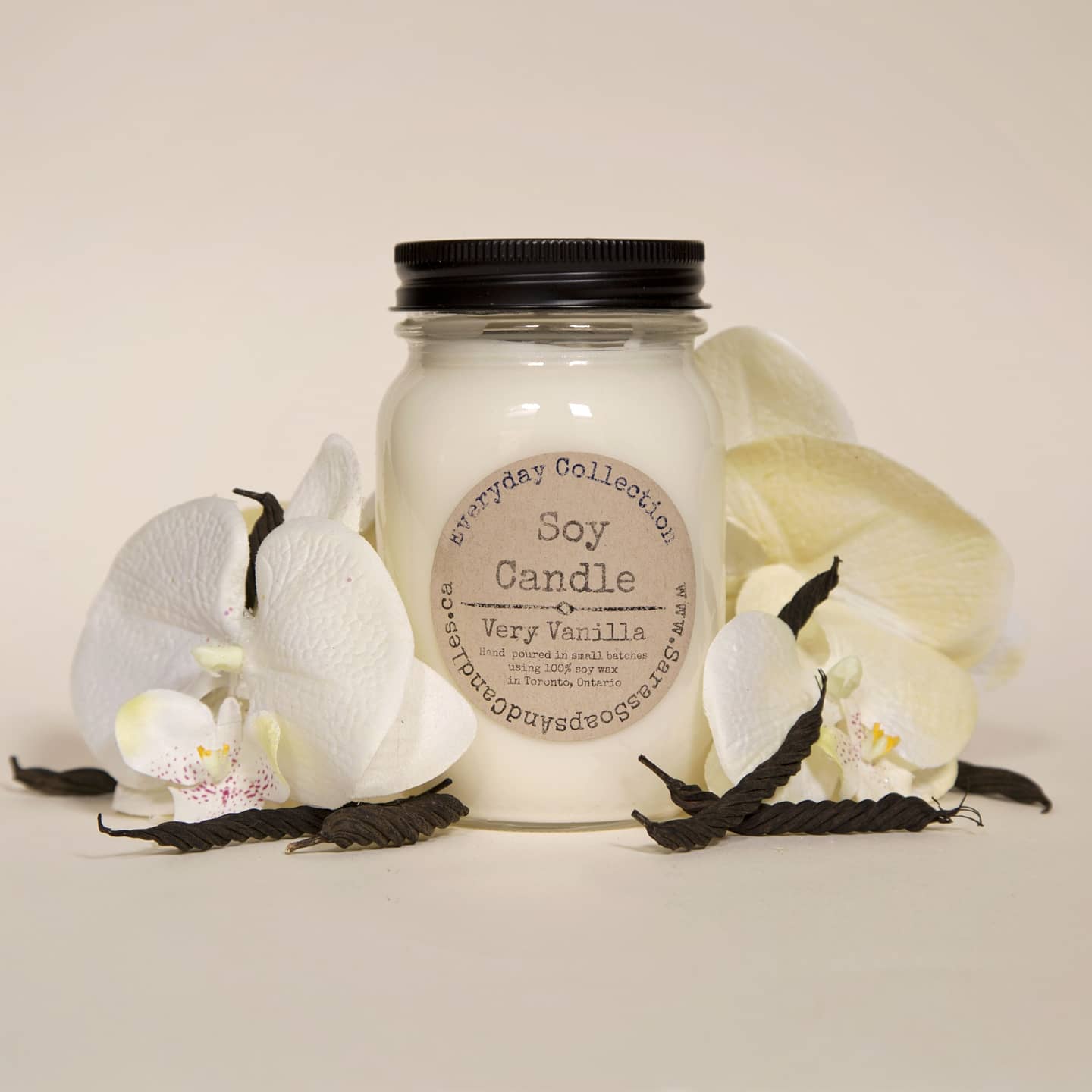 image for Vanilla Candle - 14oz