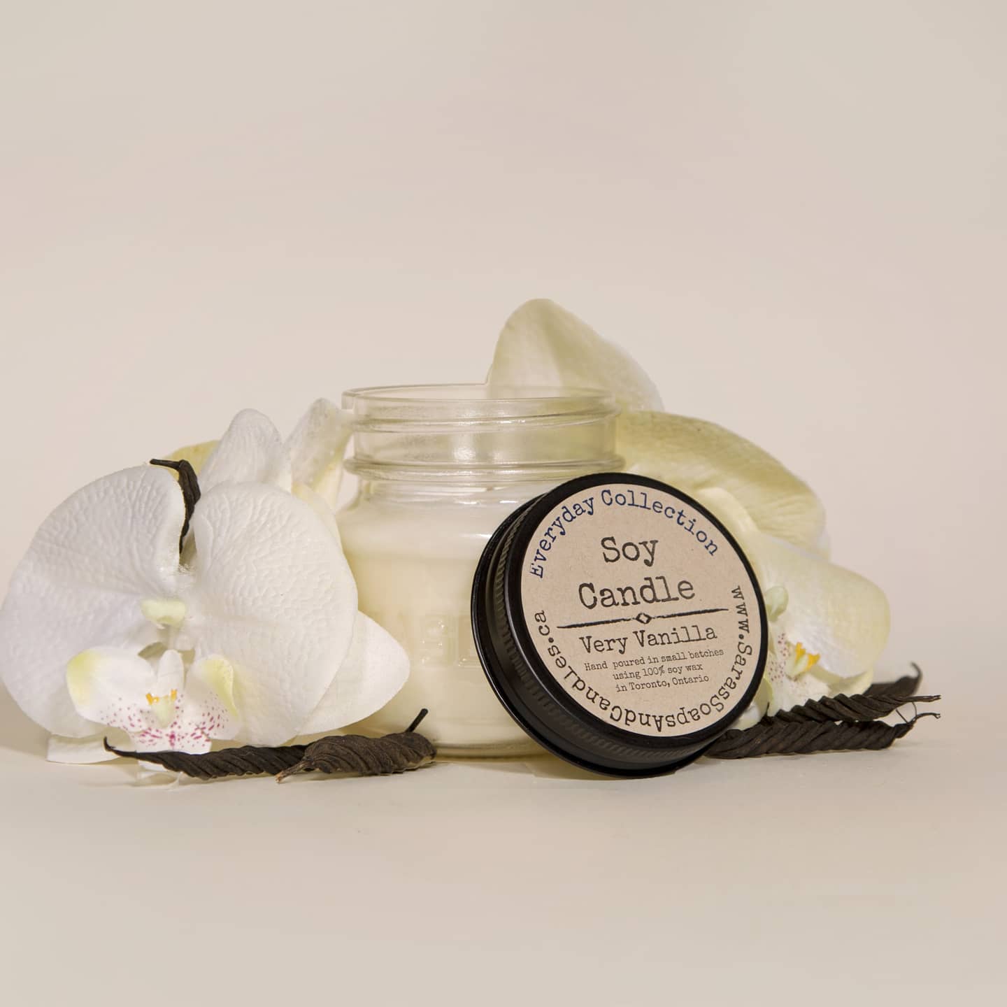 image for Vanilla Candle - 7.5oz