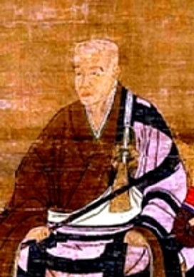 Eisai, the father of green tea cultivation in Japan