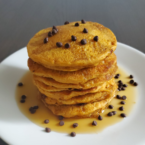 Turmeric Pancakes