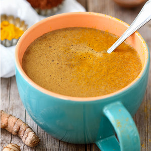 Turmeric Hot Chocolate