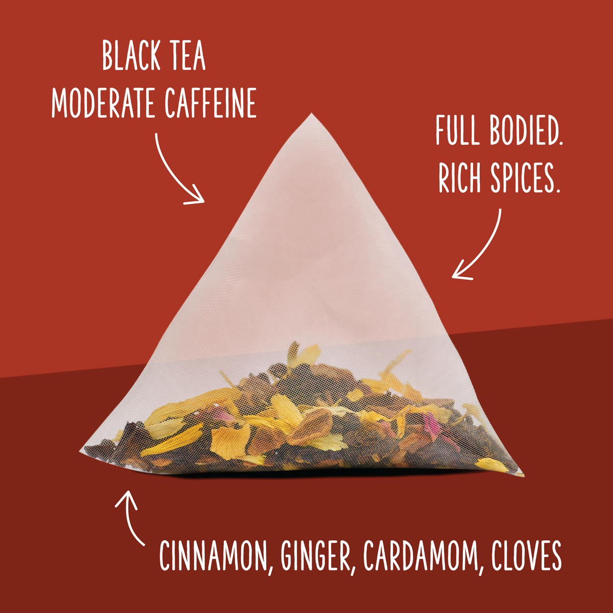 Organic Mountain High Chai Tea