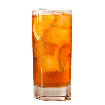 Organic Peach Black Iced Tea