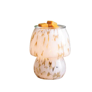 Art Glass Lamp | Wax warmer - Hollowood at Home
