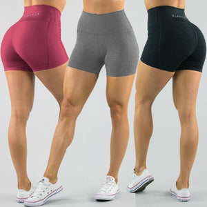 workout short tights