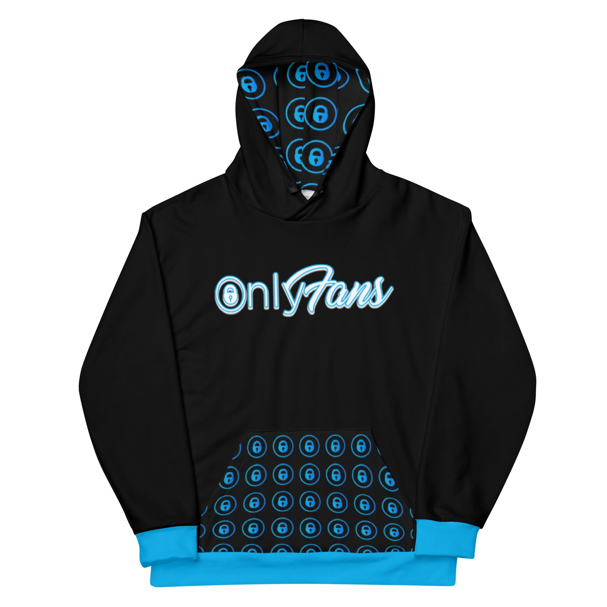 Onlyfans Content Creator Custom Personalized Hoodie Warm Men Women Tiktok