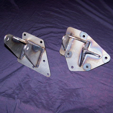 SFR Trail Proof Jeep 00-06 TJ/LJ  Engine Mounting Plates PAIR –  StinkyFab