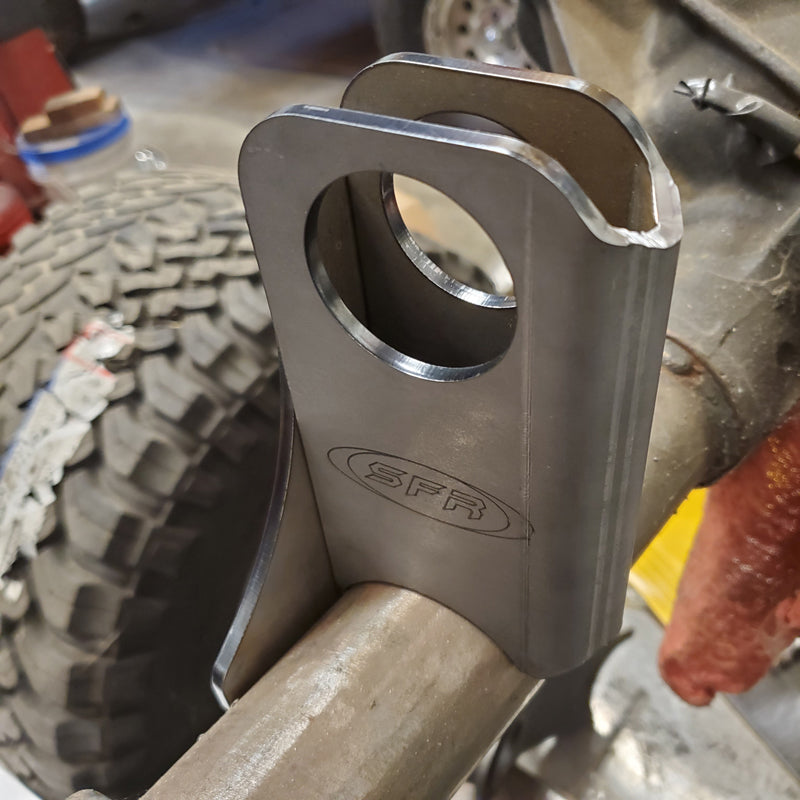 Trail Proof Upper Control Arm Bracket for Jeeps – StinkyFab