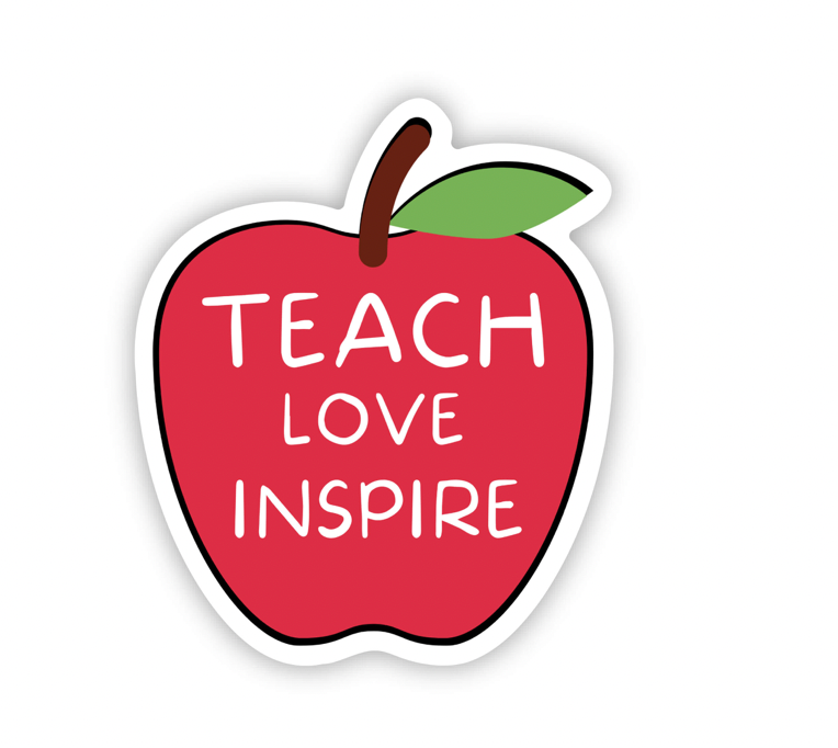 Teach Love Inspire