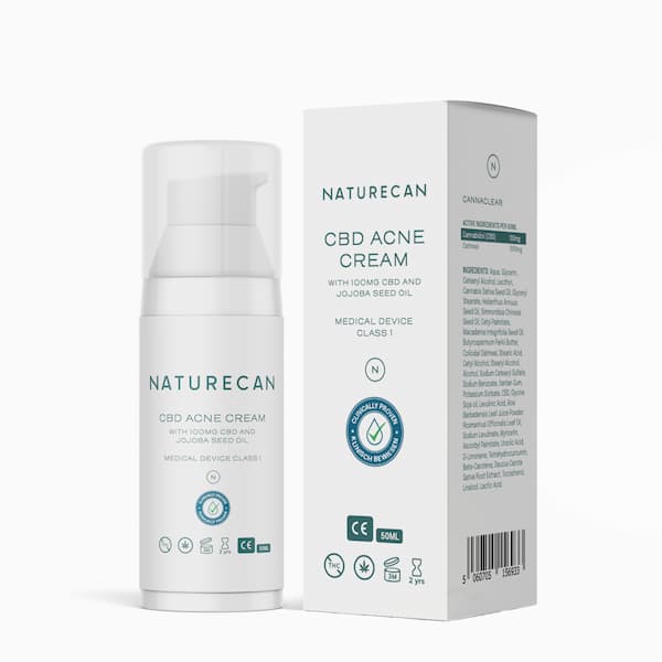 Image of CBD Akne Creme