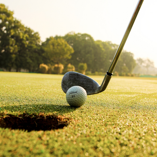 Kan golfspillere bruge CBD?