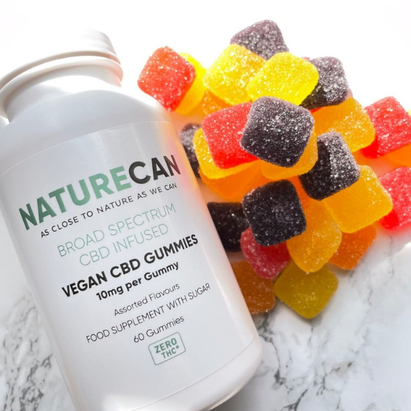 CBD gummies