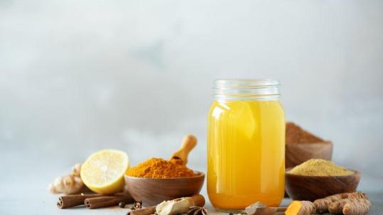 Fordelene med turmeric og curcumin