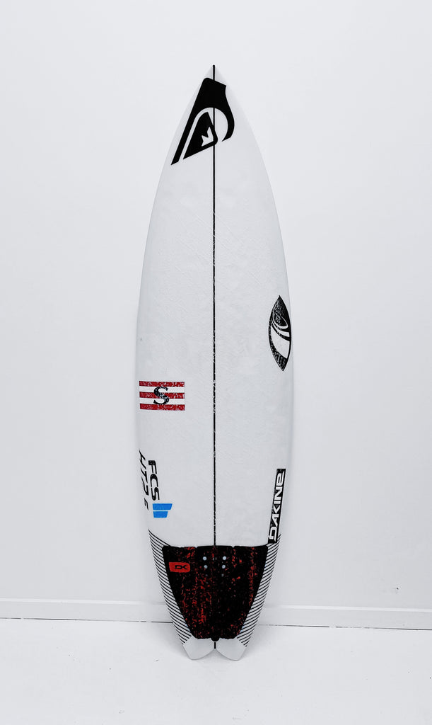 Sharpeye Surfboards - Built on site with Free East Coast Au