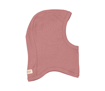 Balaclava, Wool Rib Hat - Terre – MarMar Copenhagen