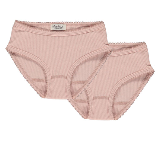 Poe W, Wool Pointelle Panties - Natural – MarMar Copenhagen