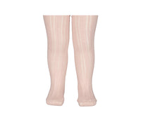 Tights Pointelle, Tights - Sheer Rose - MarMar Copenhagen - Socks/Tights