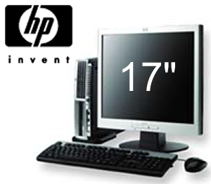 Hp Business Desktop Dc7100 Dc7600 Dc7700 Desktop Computer