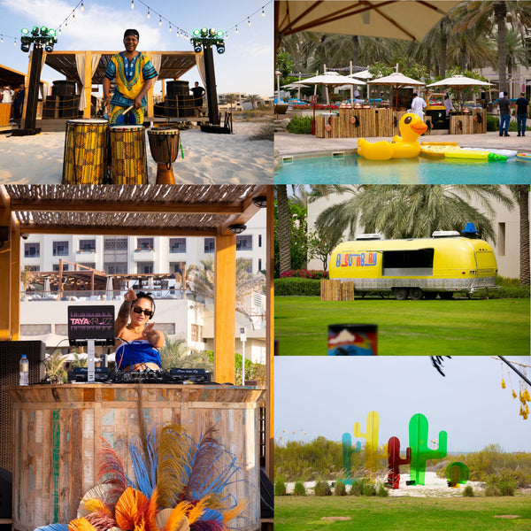 Festival, Corporate, Abu Dhabi, Decor, Bespoke