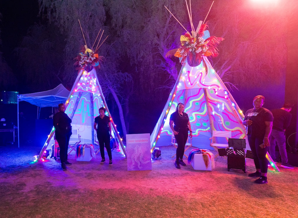 TeePee Neon