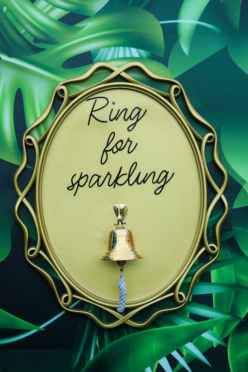 Ring for Sparkling