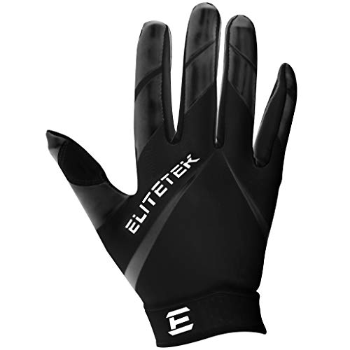 elite tech football gloves