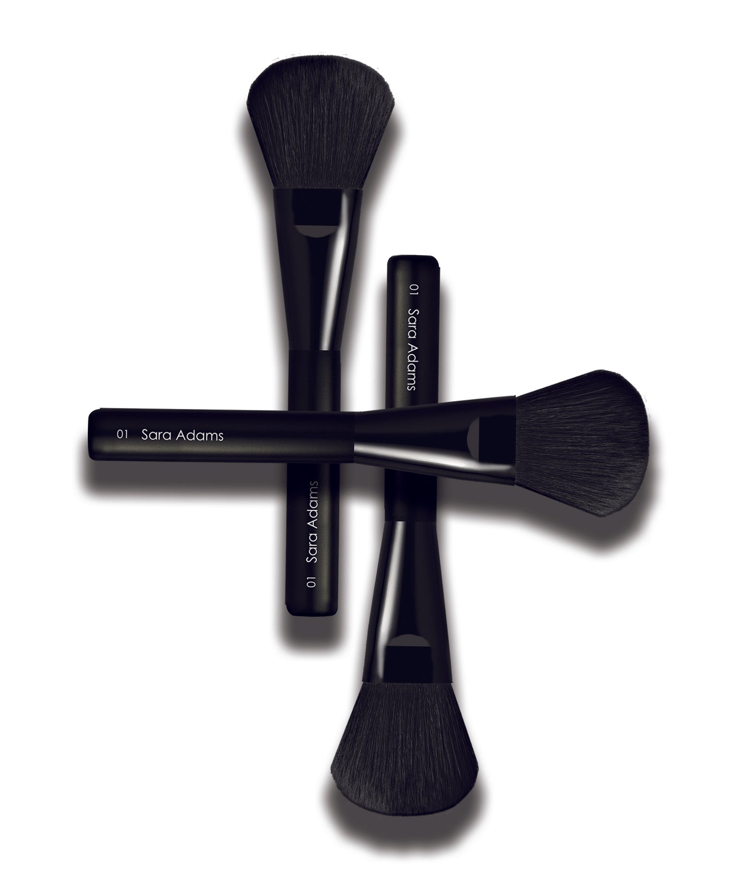 Sara Adams Maxi Flat Powder Brush #01 