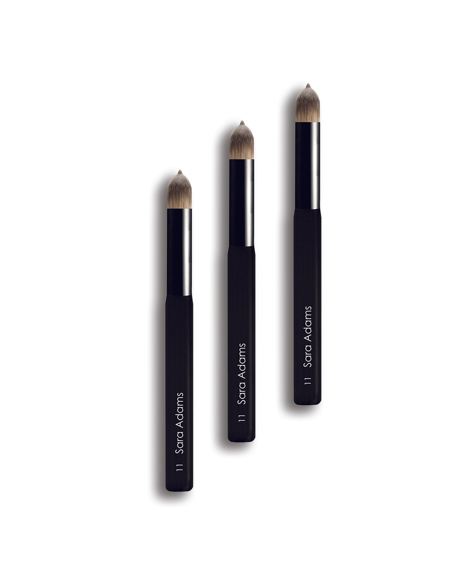 Sara Adams Cosmetiques Pro Tip & Blend Concealer Brush #11