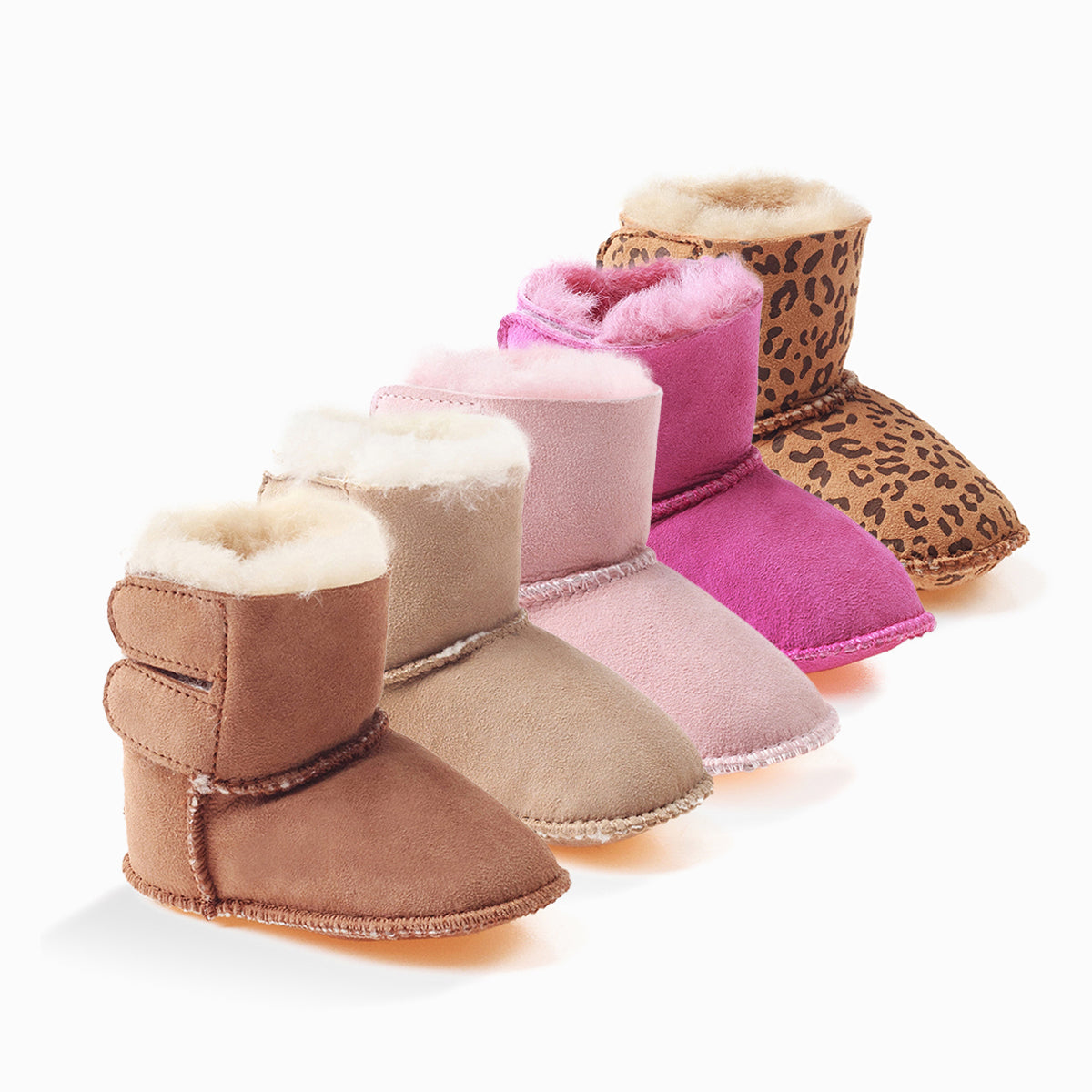 Netto kader Langskomen Ugg Baby Ugg Boots