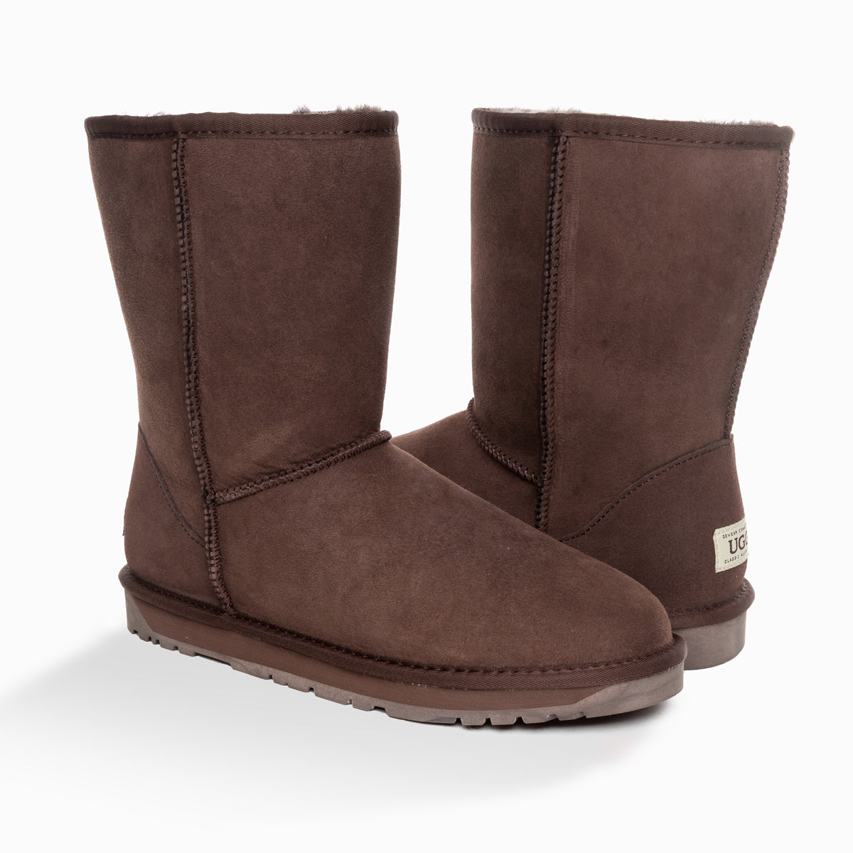 mens short ugg boots