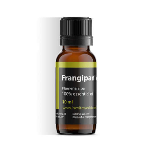 FRANGIPANI ESSENTIAL OIL