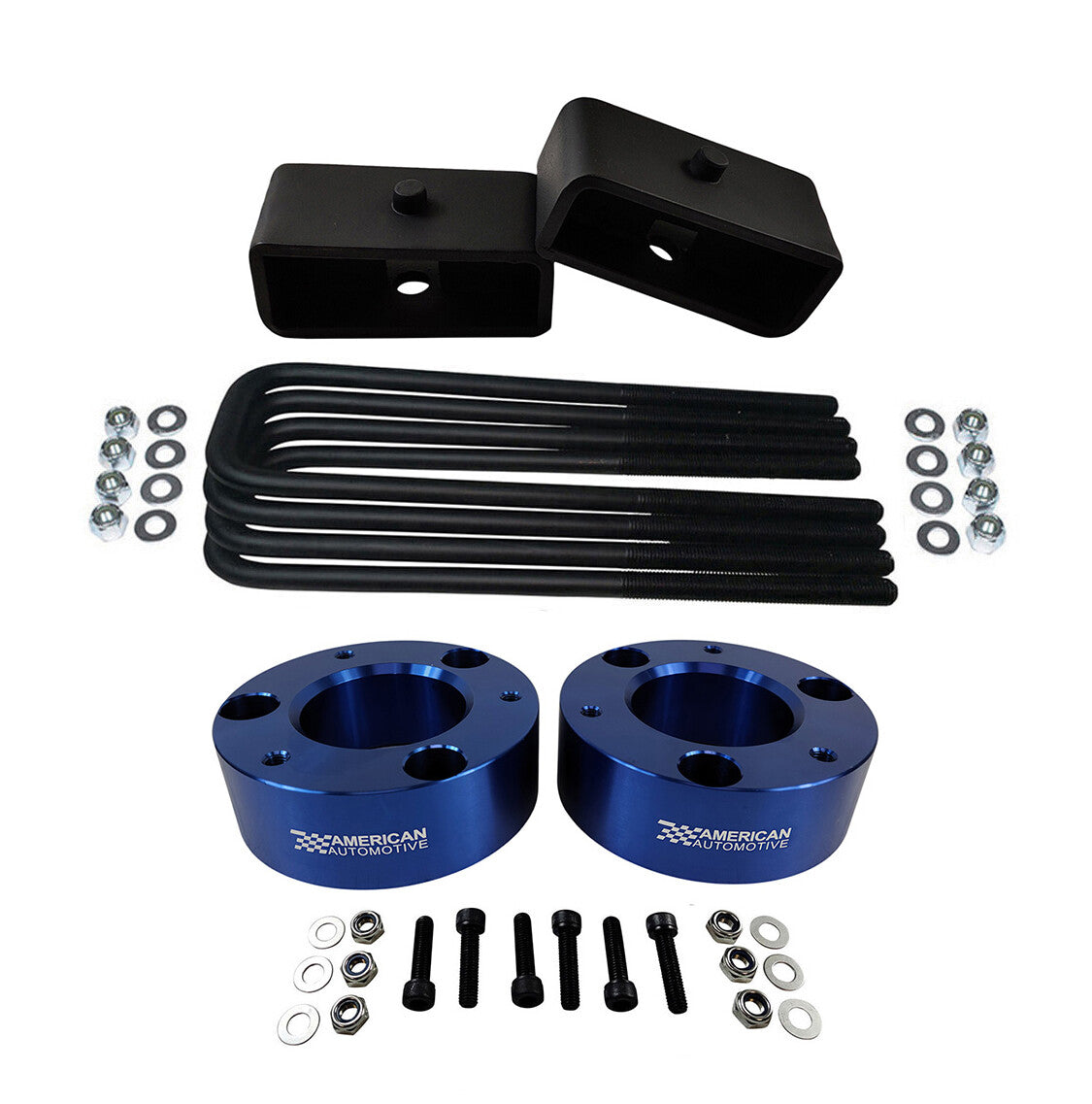 gmc sierra rear leveling kit