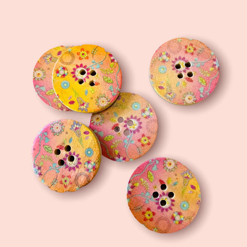 Dark Tan Buttons 20L Button 4 Hole Button for Sewing 13mm Round Button 0.5 inch Plastic Buttons for Craft Heavy Duty Buttons Shirt Buttons Blouse