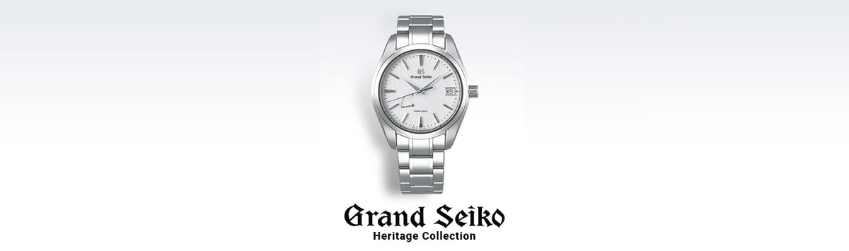 Shop GRAND SEIKO HERITAGE Collection Online in UAE | The Watch House