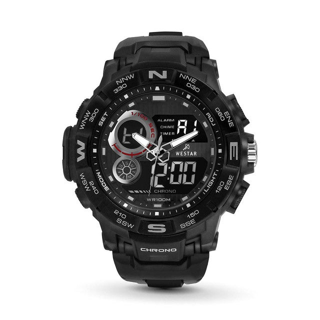 Westar Men's Digital Watch