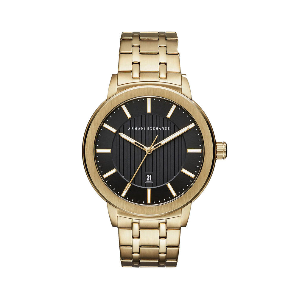 ARMANI EXCHANGE Men's Maddox Fashion Quartz Watch – The Watch House