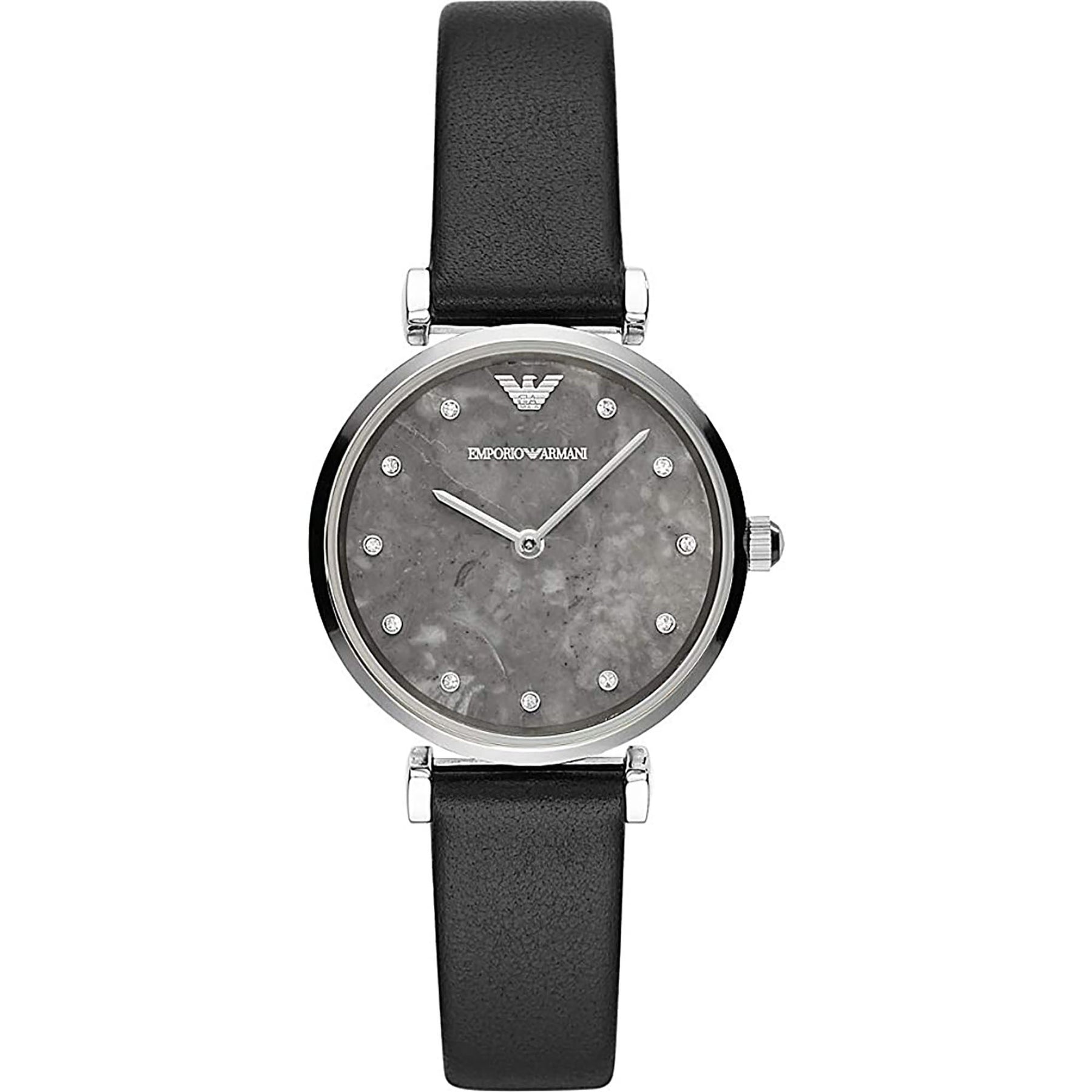 EMPORIO ARMANI Women's Gianni T-Bar Fashion Quartz Watch – The Watch House