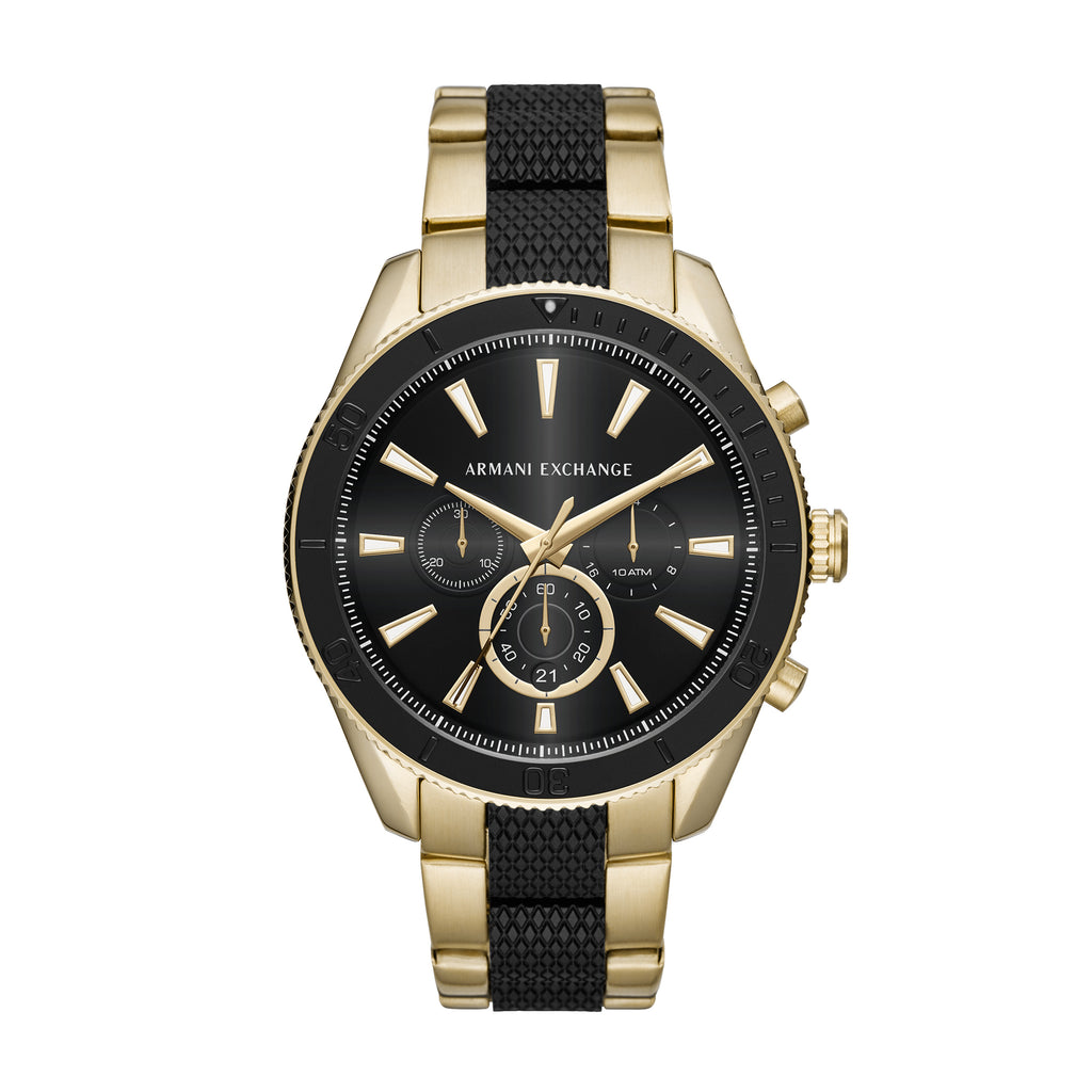 ARMANI EXCHANGE Men's Enzo Fashion Quartz Watch – The Watch House