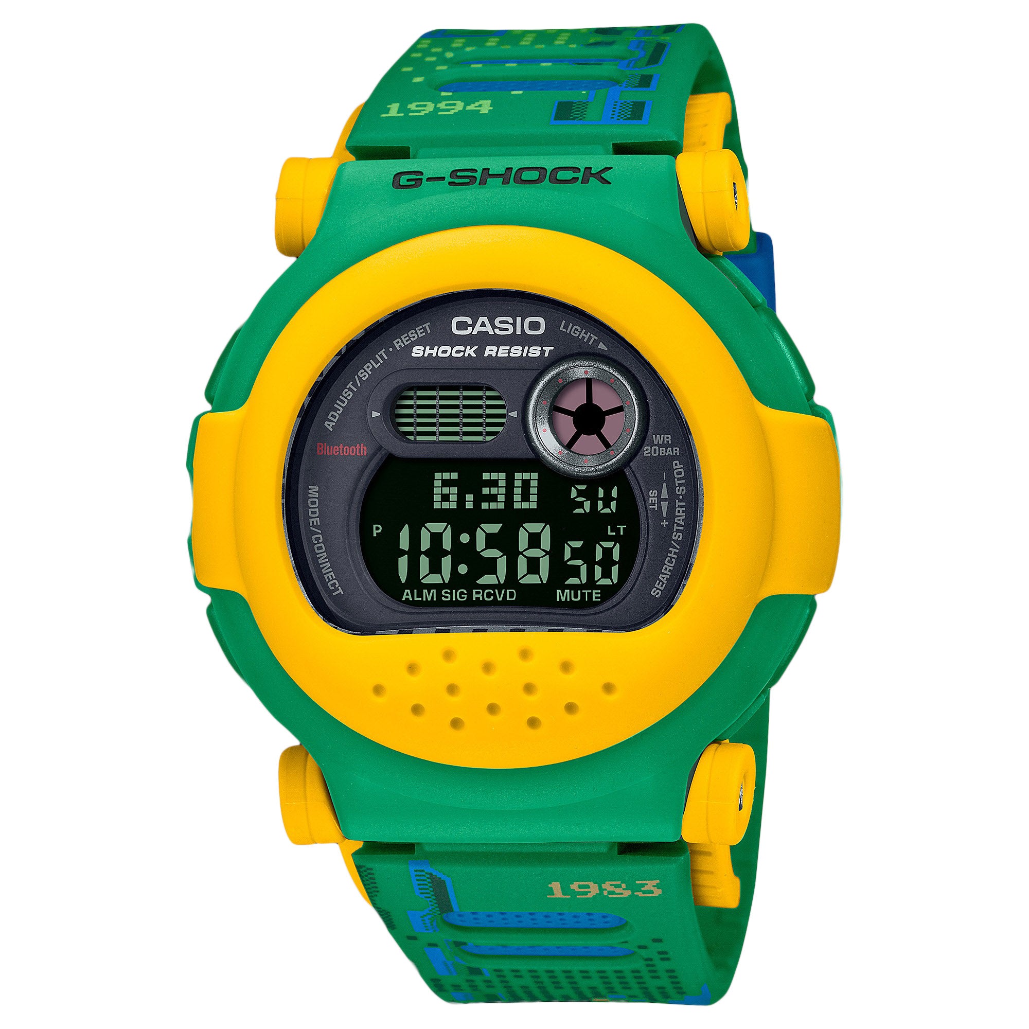 Casio G-Shock Men's Digital Quartz Watch – The Watch House