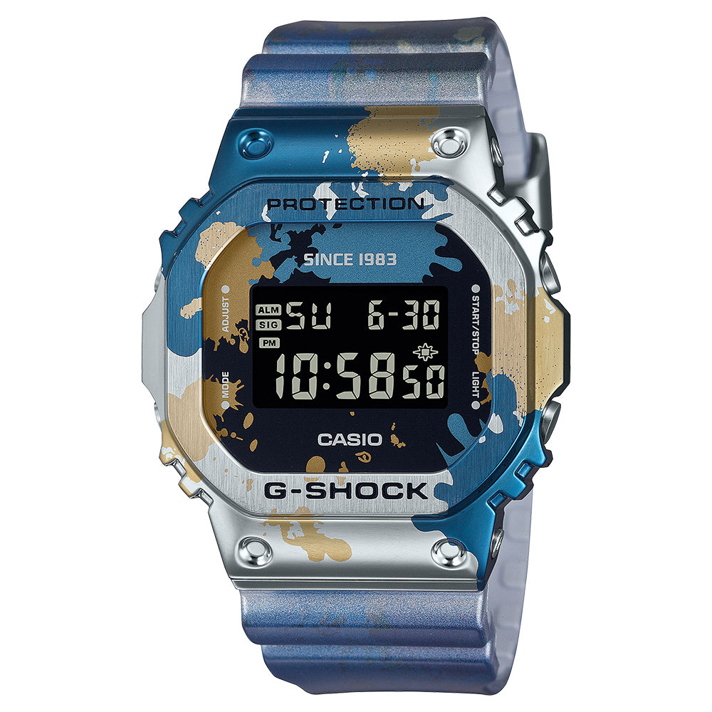 Casio G-Shock GMW-B5000GD-9DR Men's Watch Online at Best  Price