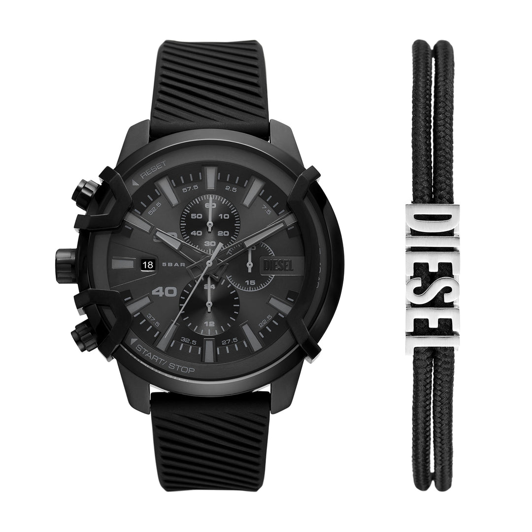 Reloj Diesel Cliffhanger 2.0 Hombre DZ2191SET