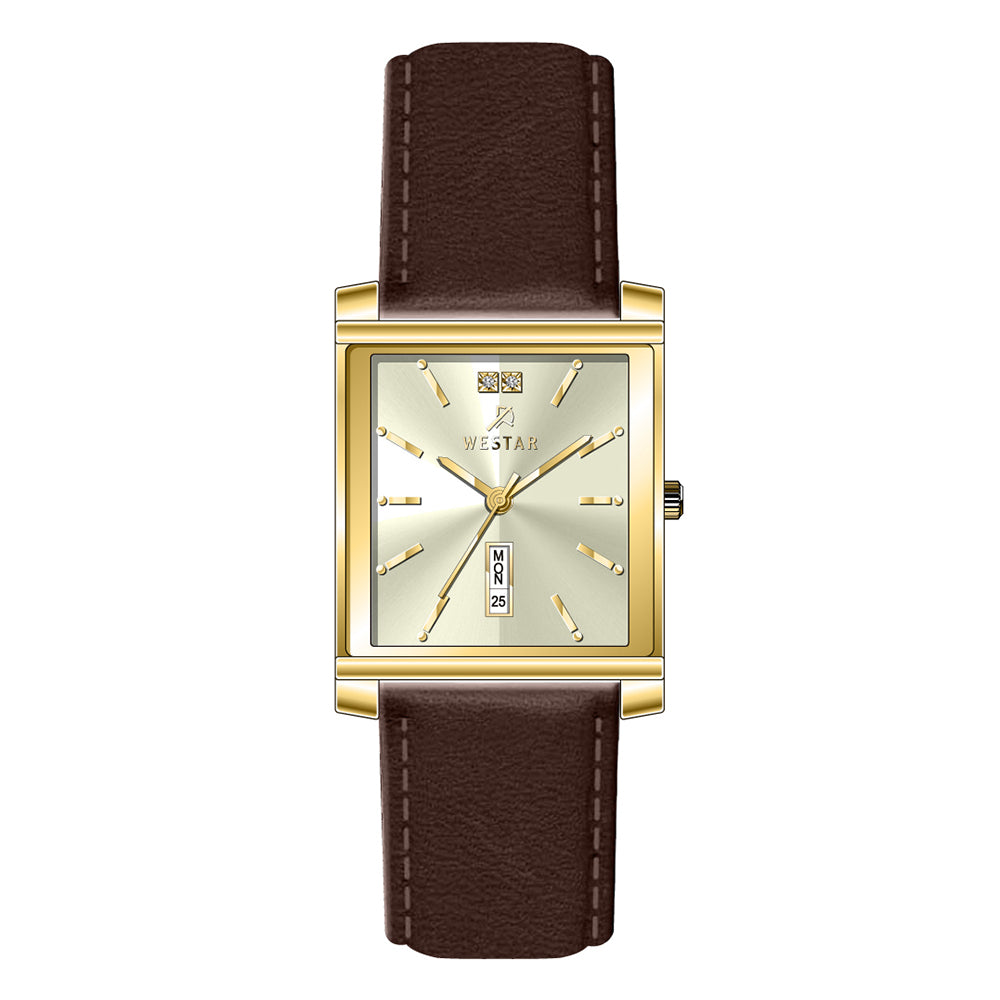 Westar Executive Gents Casual Quartz Wrist Watch – The Watch House