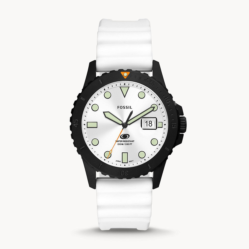 FS5981 Inscription Men\'s - The Fossil Silicone Watch – Watch Gold House