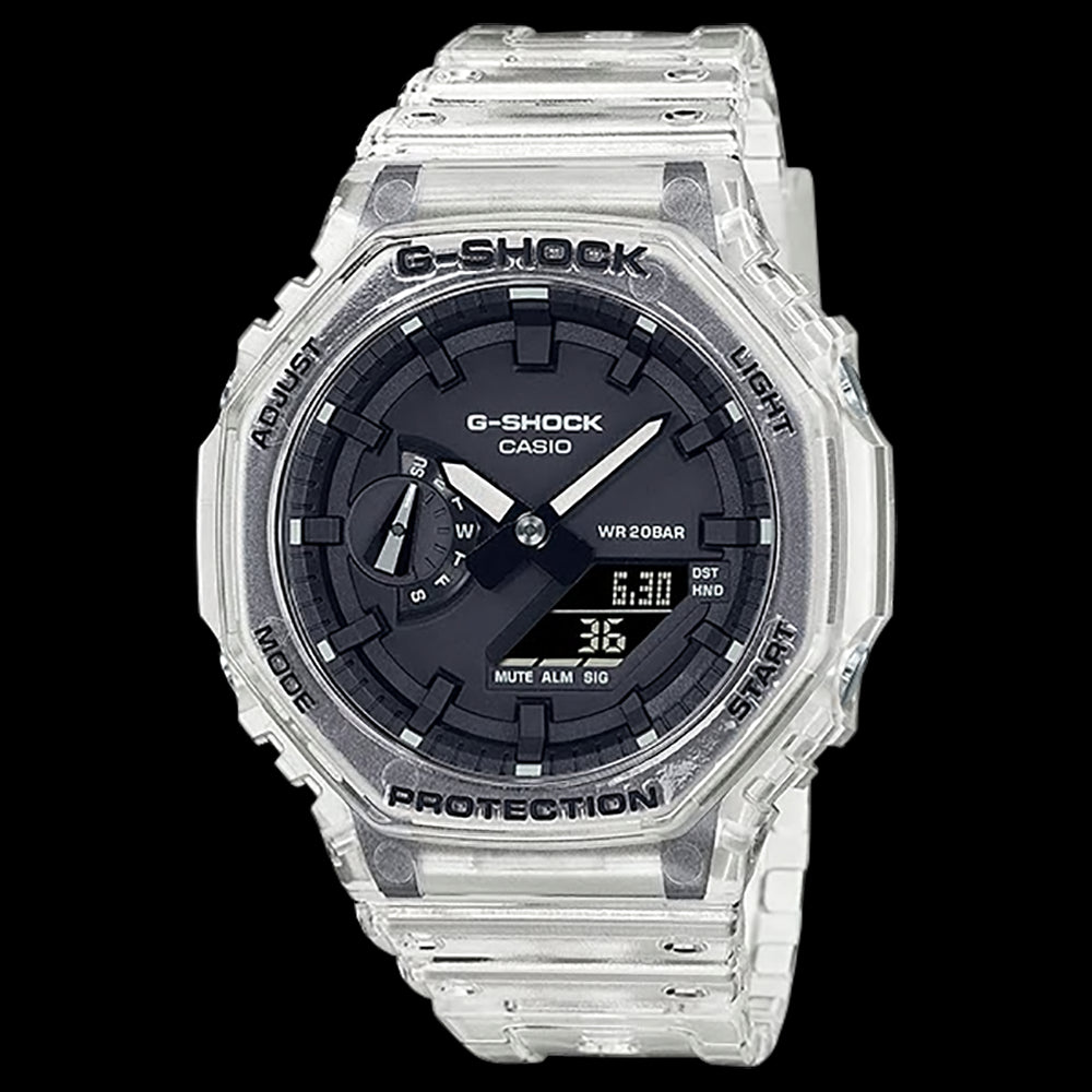 G-SHOCK Reloj G-Shock Hombre GA-2110ET-2ADR