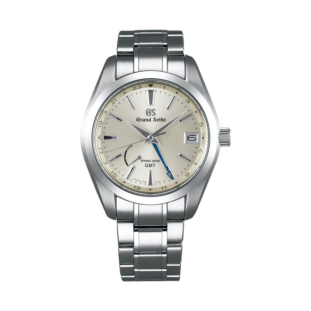 GRAND SEIKO Men's Heritage Collection Spring Drive Watch – The Watch House