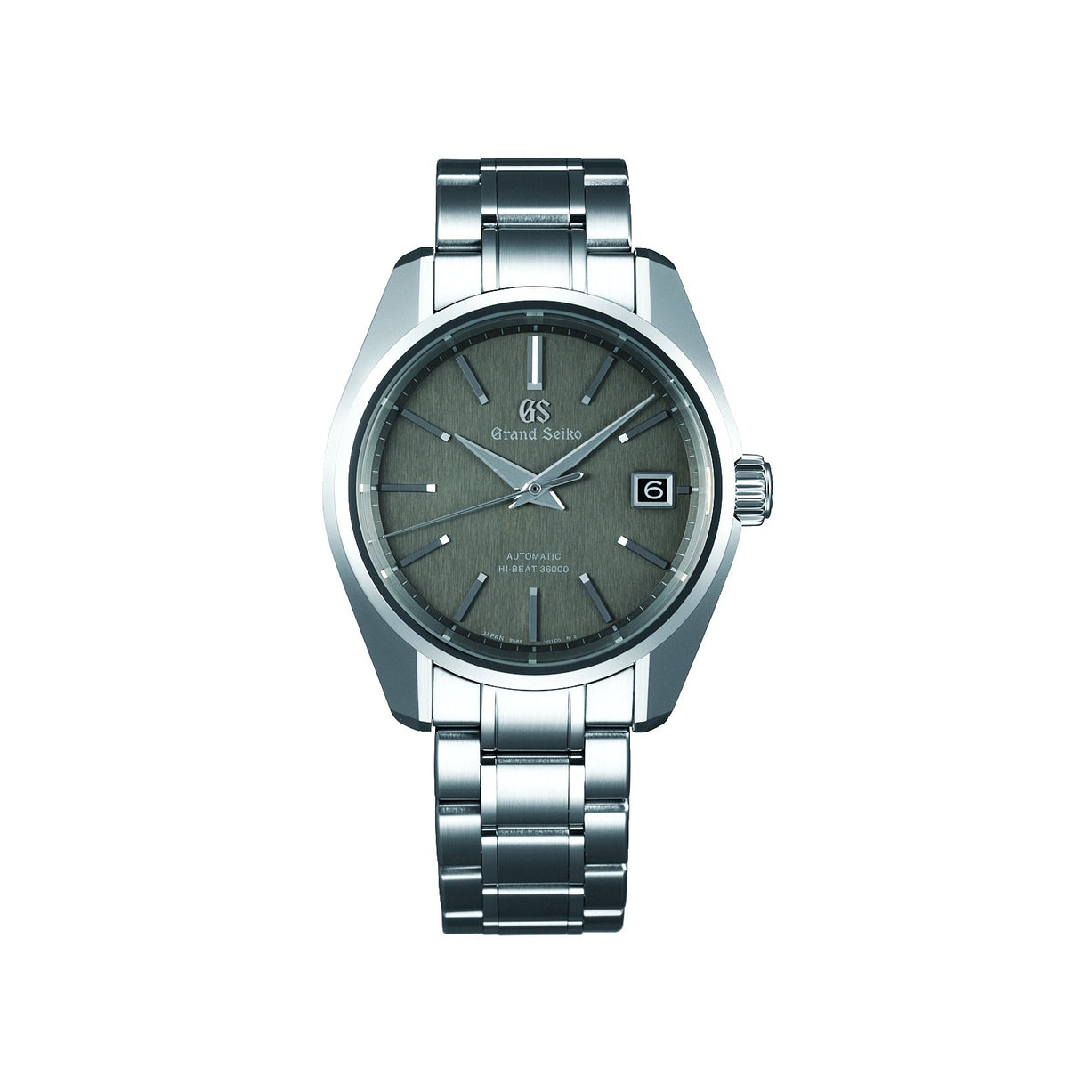 GRAND SEIKO Men's Heritage Collection Automatic Watch – The Watch House