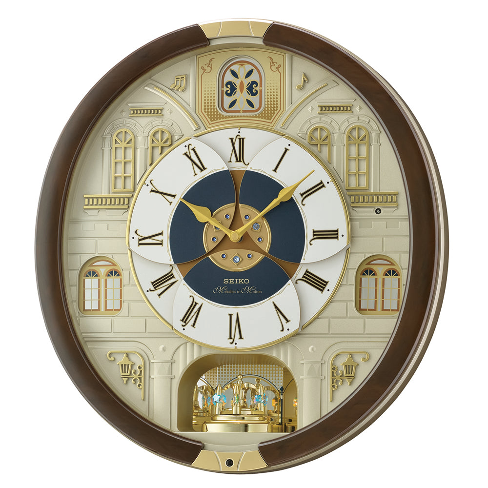 Часы 018. Seiko qxm384b. Seiko Wall Clocks. Часы Кастле. Настенные часы "New York" b 42.