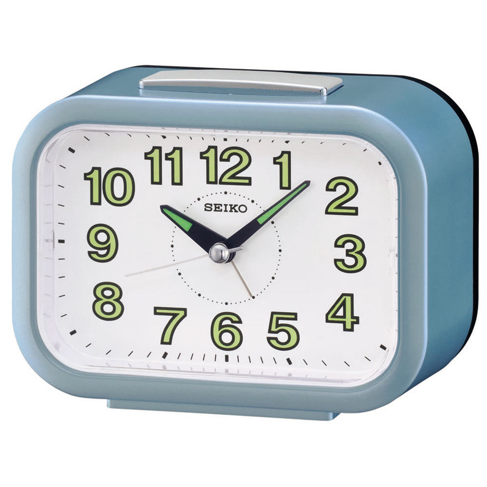 Seiko Plastic Table Clock – The Watch House