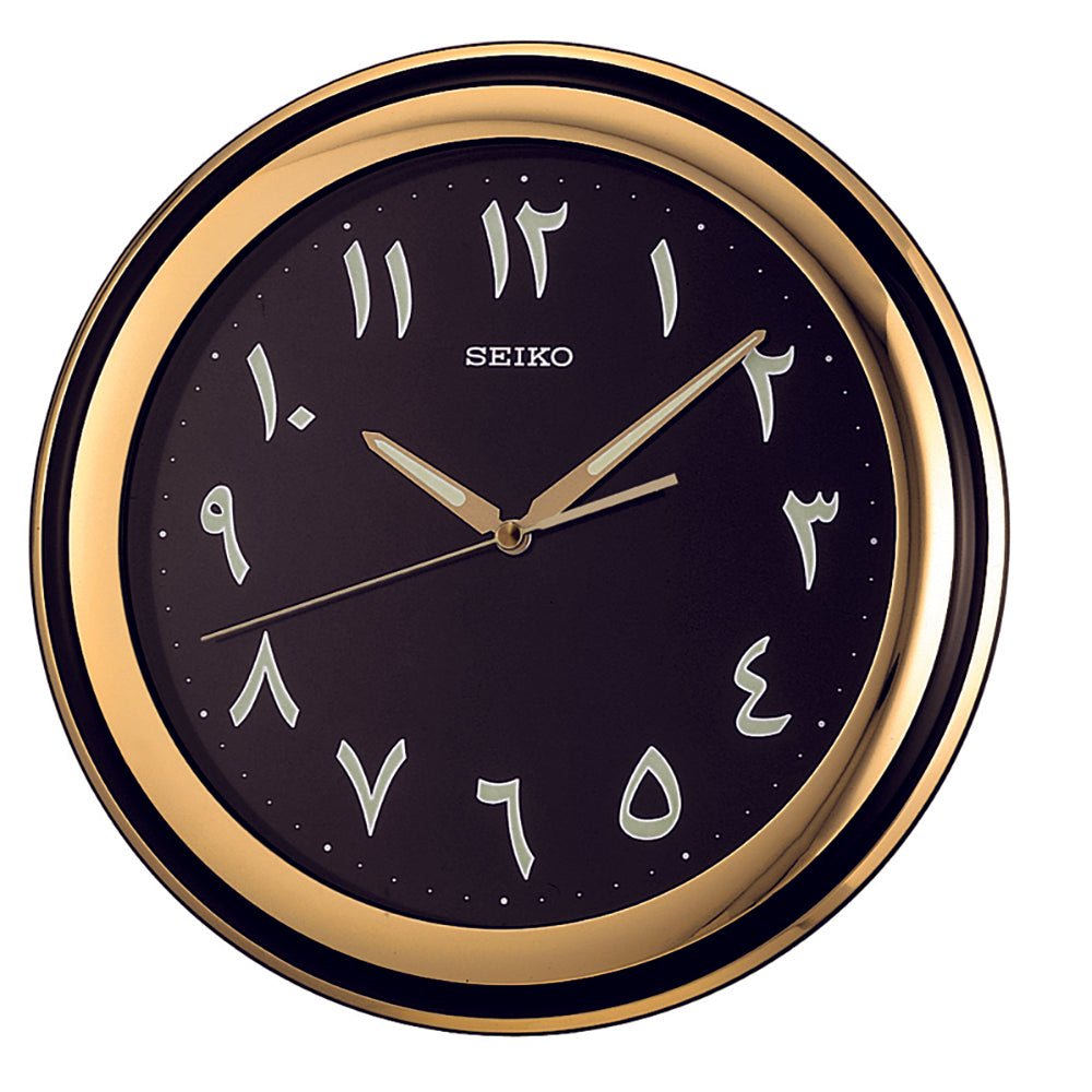 Buy SEIKO Clocks Online in UAE | The Watch House